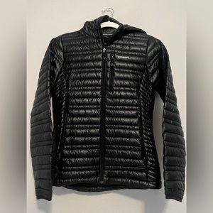 Patagonia Down Feather Puffer Jacket